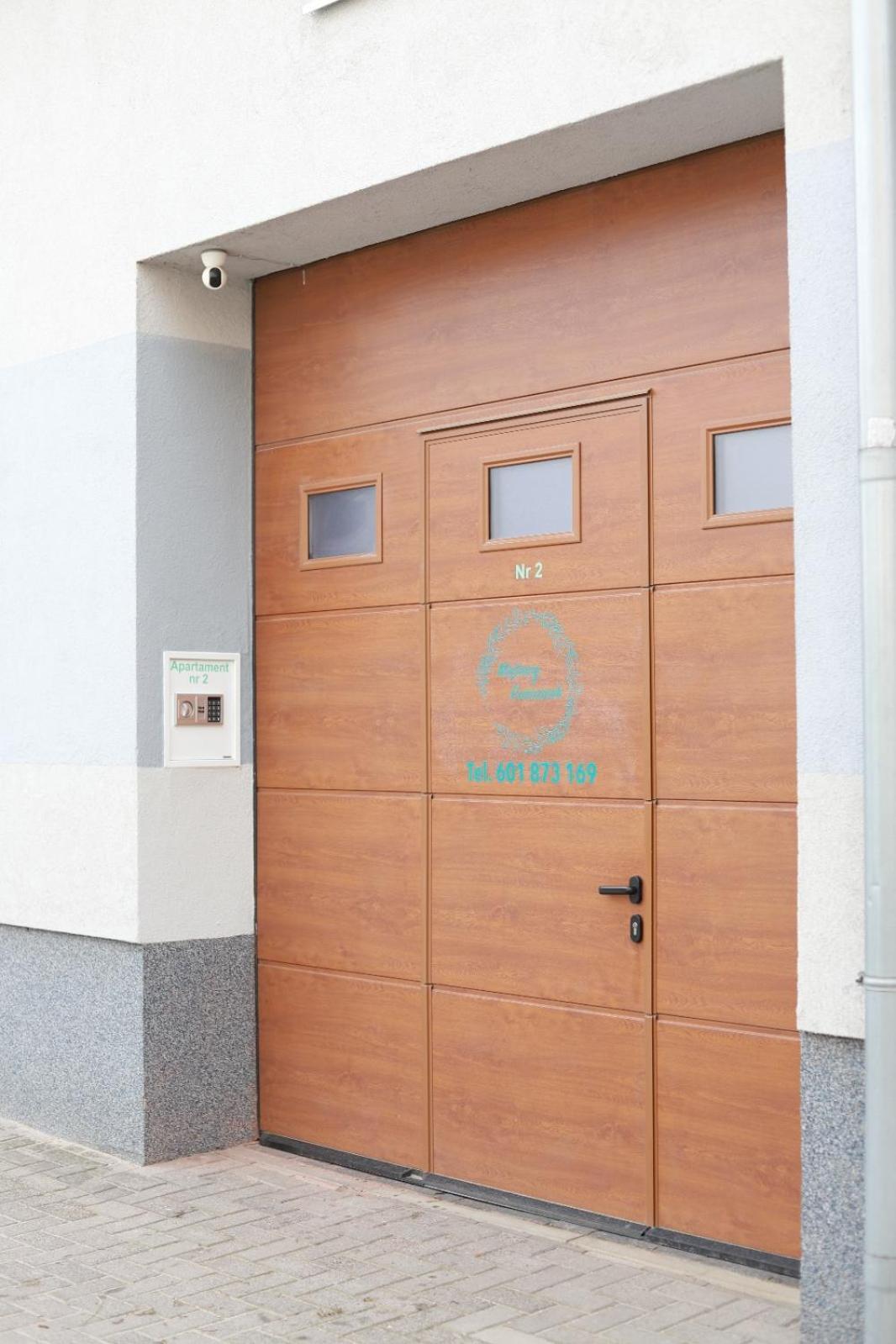 2 Apartament Mietowy Rumianek Lwowek Zewnętrze zdjęcie