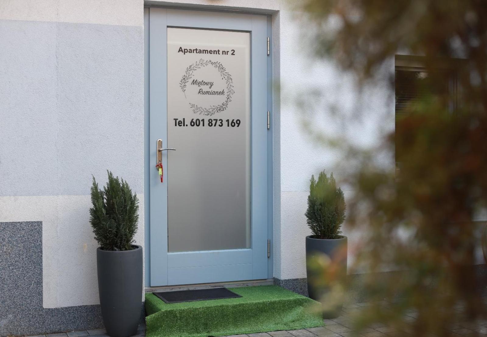 2 Apartament Mietowy Rumianek Lwowek Zewnętrze zdjęcie